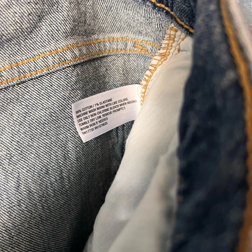 Goodfellow & Co Men's Relaxed Blue Jeans